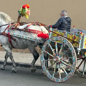 La Casuzza Di Tindaro CTA