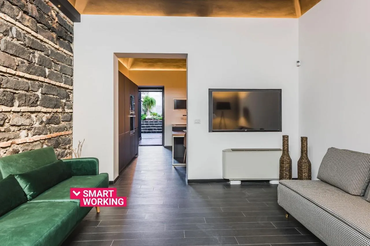Leone Apartment With Garden By Wonderful Italy Catania 0*,  Italy
