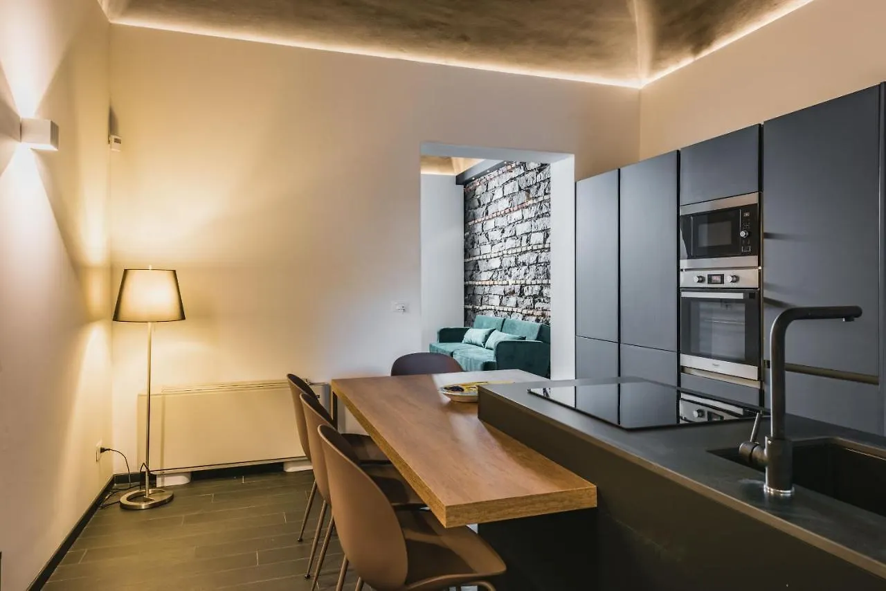 Leone Apartment With Garden By Wonderful Italy Catania Italy